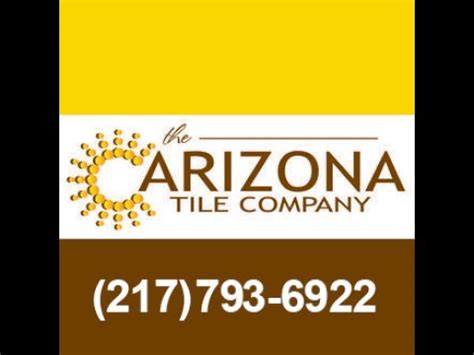 Arizona tile springfield il hours  To expedite your request, it would be helpful if you can give us a little more information, but either way, we will be in touch with you soon